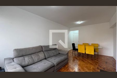 Sala de TV de apartamento à venda com 3 quartos, 100m² em Jardim America, São Paulo