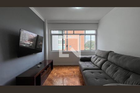 Sala de TV de apartamento à venda com 3 quartos, 100m² em Jardim America, São Paulo