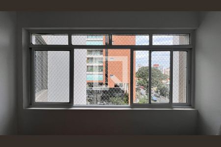 Sala vista de apartamento à venda com 3 quartos, 100m² em Jardim America, São Paulo