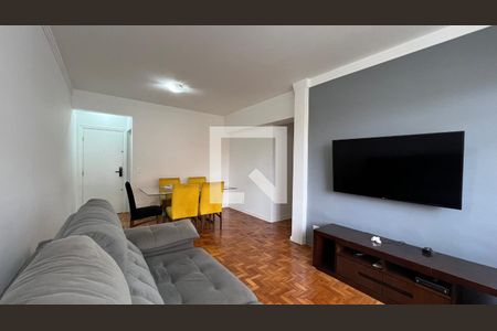 Sala de TV de apartamento à venda com 3 quartos, 100m² em Jardim America, São Paulo