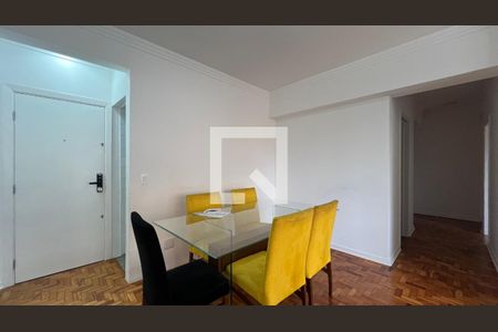 Sala de Jantar de apartamento à venda com 3 quartos, 100m² em Jardim America, São Paulo