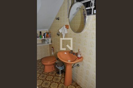 Lavabo de casa à venda com 3 quartos, 199m² em Vila Guedes, São Paulo