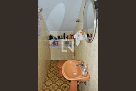 Lavabo de casa à venda com 3 quartos, 199m² em Vila Guedes, São Paulo