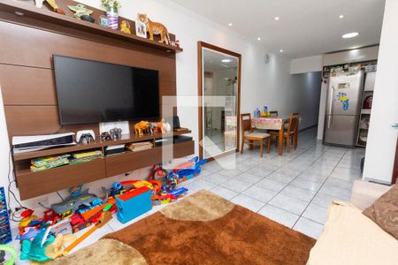 Sala de casa à venda com 2 quartos, 142m² em Vila Sao Francisco, São Paulo