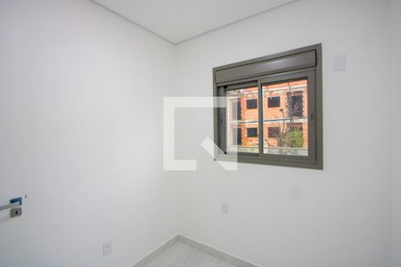 Quarto de apartamento à venda com 2 quartos, 74m² em Jardim do Estádio, Santo André