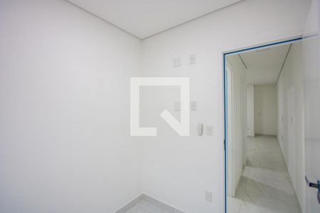 Quarto de apartamento à venda com 2 quartos, 74m² em Jardim do Estádio, Santo André