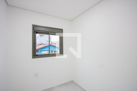 Quarto de apartamento à venda com 2 quartos, 74m² em Jardim do Estádio, Santo André