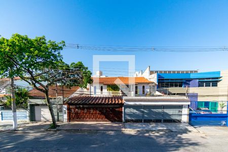 Vista da Sacada de casa à venda com 3 quartos, 177m² em Vila Paulista, São Paulo