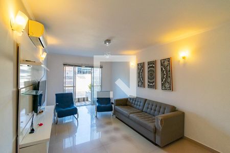 Sala de casa à venda com 3 quartos, 177m² em Vila Paulista, São Paulo