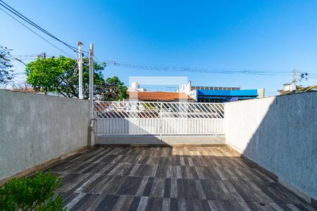 Sacada de casa à venda com 3 quartos, 177m² em Vila Paulista, São Paulo