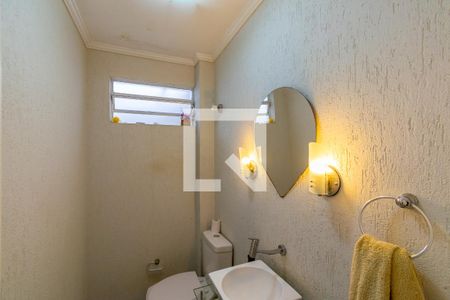 Lavabo de casa à venda com 3 quartos, 177m² em Vila Paulista, São Paulo