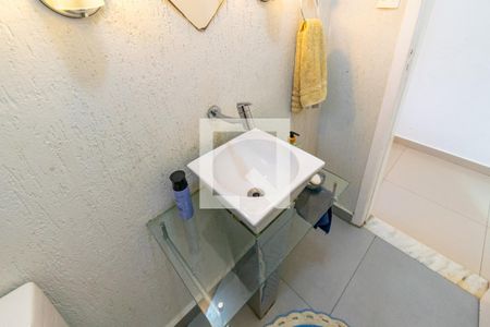 Lavabo de casa à venda com 3 quartos, 177m² em Vila Paulista, São Paulo