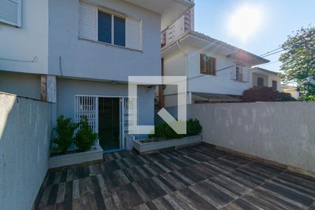 Sacada de casa à venda com 3 quartos, 177m² em Vila Paulista, São Paulo