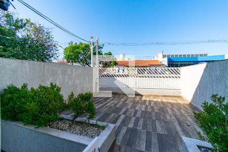 Sacada de casa à venda com 3 quartos, 177m² em Vila Paulista, São Paulo