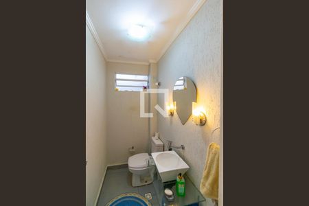 Lavabo de casa à venda com 3 quartos, 177m² em Vila Paulista, São Paulo