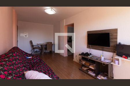 Sala de apartamento à venda com 2 quartos, 80m² em Jardim Artur Alvim, São Paulo