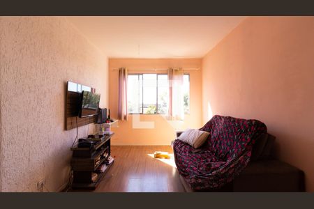 Sala de apartamento à venda com 2 quartos, 80m² em Jardim Artur Alvim, São Paulo