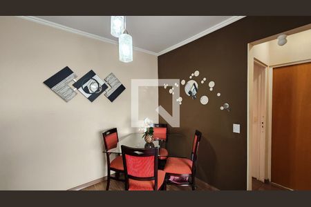 Sala de apartamento para alugar com 2 quartos, 100m² em Chácara Malota, Jundiaí