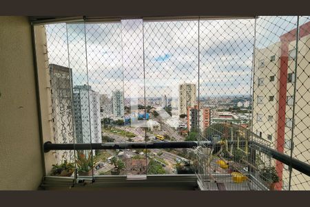 Varanda Sala de apartamento para alugar com 2 quartos, 100m² em Chácara Malota, Jundiaí