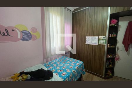 Quarto 1 de apartamento à venda com 3 quartos, 68m² em Aarão Reis, Belo Horizonte