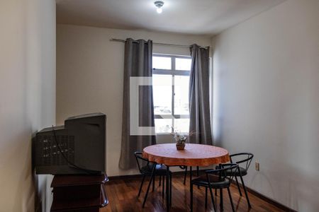 Sala de apartamento à venda com 2 quartos, 58m² em Alto Caiçaras, Belo Horizonte