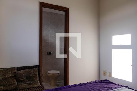Suíte de apartamento à venda com 2 quartos, 58m² em Alto Caiçaras, Belo Horizonte