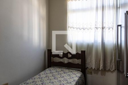 Quarto de apartamento à venda com 2 quartos, 58m² em Alto Caiçaras, Belo Horizonte