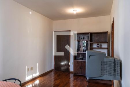 Sala de apartamento à venda com 2 quartos, 58m² em Alto Caiçaras, Belo Horizonte