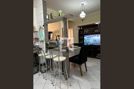 Apartamento à venda com 3 quartos, 75m² em Alto Barroca, Belo Horizonte