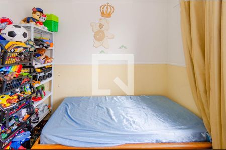 Quarto 1 de casa à venda com 2 quartos, 150m² em Havaí, Belo Horizonte