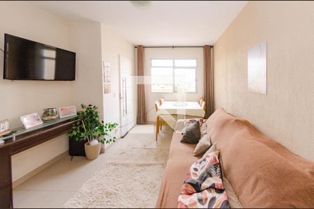 Sala de casa à venda com 2 quartos, 150m² em Havaí, Belo Horizonte