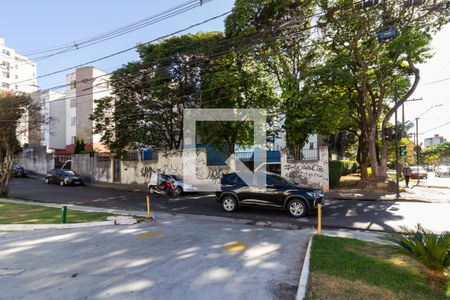 Apartamento à venda com 3 quartos, 77m² em Santa Efigênia, Belo Horizonte