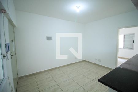 Sala de apartamento à venda com 2 quartos, 54m² em Pari, São Paulo