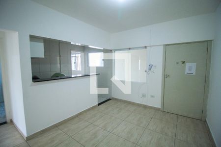 Sala de apartamento à venda com 2 quartos, 54m² em Pari, São Paulo