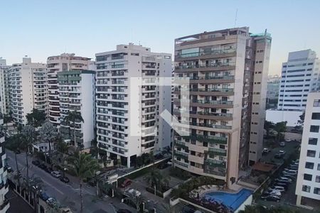 Vista da Sacada de apartamento para alugar com 3 quartos, 146m² em Jacarepaguá, Rio de Janeiro