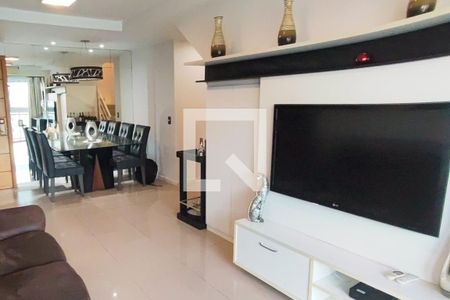 Sala de apartamento para alugar com 3 quartos, 146m² em Jacarepaguá, Rio de Janeiro