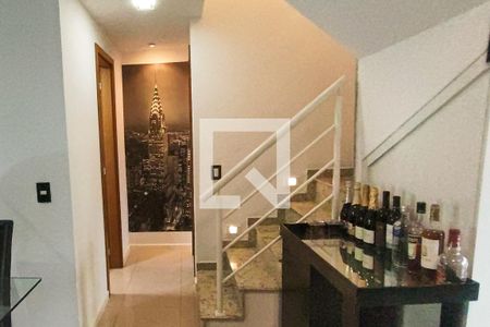 Sala de apartamento para alugar com 3 quartos, 146m² em Jacarepaguá, Rio de Janeiro