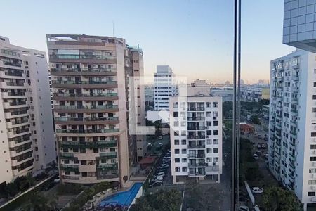 Vista da Sacada de apartamento para alugar com 3 quartos, 146m² em Jacarepaguá, Rio de Janeiro