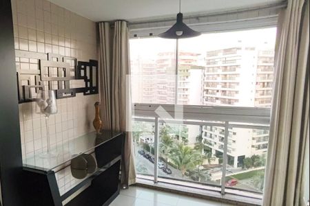 Sacada de apartamento para alugar com 3 quartos, 146m² em Jacarepaguá, Rio de Janeiro