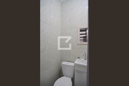 Lavabo de casa de condomínio para alugar com 2 quartos, 71m² em Ingleses Norte, Florianópolis