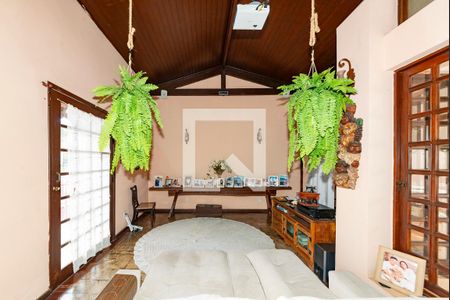 Sala 1 de casa à venda com 4 quartos, 2000m² em Minas Brasil, Belo Horizonte