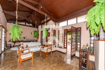 Sala 1 de casa à venda com 4 quartos, 2000m² em Minas Brasil, Belo Horizonte