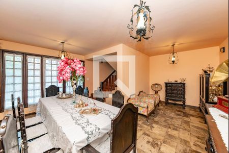 Sala 3 de casa à venda com 4 quartos, 2000m² em Minas Brasil, Belo Horizonte