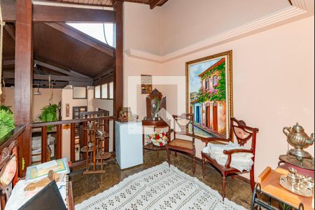 Sala 2 de casa à venda com 4 quartos, 2000m² em Minas Brasil, Belo Horizonte