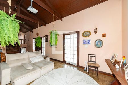 Sala 1 de casa à venda com 4 quartos, 2000m² em Minas Brasil, Belo Horizonte