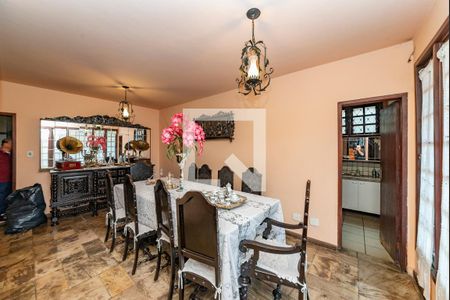 Sala 3 de casa à venda com 4 quartos, 2000m² em Minas Brasil, Belo Horizonte