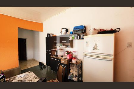 Sala/Cozinha de casa à venda com 1 quarto, 250m² em Jardim America Iii, Várzea Paulista