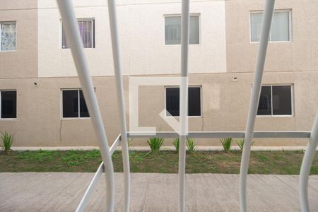 Vista do Quarto 1 de apartamento para alugar com 2 quartos, 46m² em Campo Grande, Rio de Janeiro