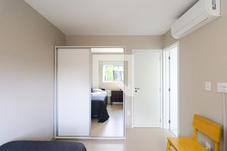 Suíte 1 de apartamento à venda com 2 quartos, 85m² em Fundação, São Caetano do Sul