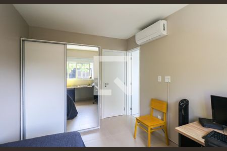 Suíte 1 de apartamento à venda com 2 quartos, 85m² em Fundação, São Caetano do Sul